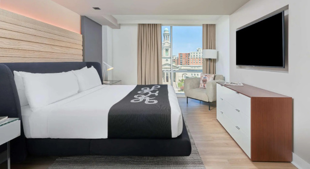 Двухместный номер Standard Hotel Zena, a Viceroy Urban Retreat