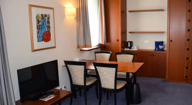 Апартаменты City Hotel Dresden Radebeul