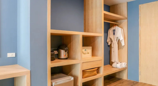 Номер Premier Ketawa Pet Friendly Hotel