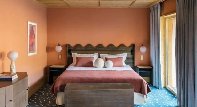 Номер Prestige Hotel Le Coucou Méribel