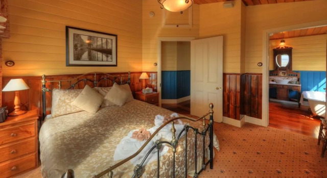 Island View Spa Cottage, Varaa Lomakeskus Smithton Tasmania