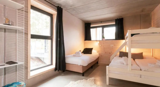 Семейный номер Standard Daft Hotel & Glamping