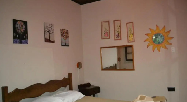 Casa Refúgio da Paz - 2 quartos, 10 pessoas