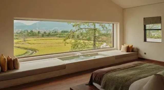Люкс Sanhe Daoli Resort