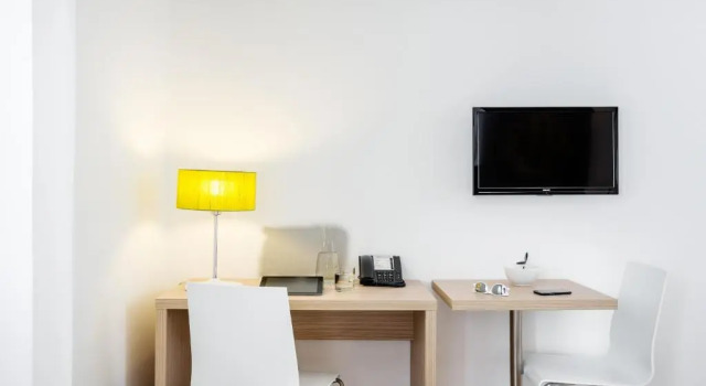 Двухместная студия Superior Aparthotel Adagio Access Paris Clichy