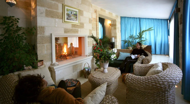 Masseria Quadrelli, Book Hotel Hotels in Sanarica with Parking, Parking