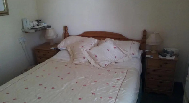 Standard dublă cameră Kingfisher Cottage