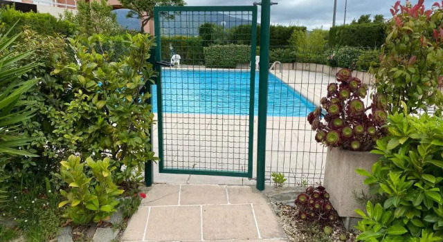 Апартаменты Superbe 2P vue mer, ensoleillé, piscine