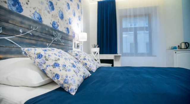 Junior suite Central Hotel