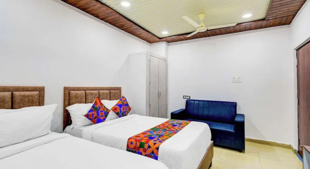 Fabhotel Devara Grand