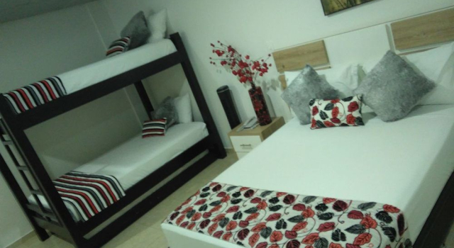Hotel Guadalupe Plaza, Varaa Hotelli Edulliset hotellit kohteessa Dosquebradas