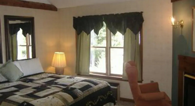 Номер Standard Sturbridge Country Inn