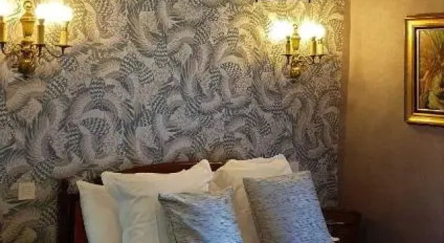 Двухместный номер Standard Château De Pray