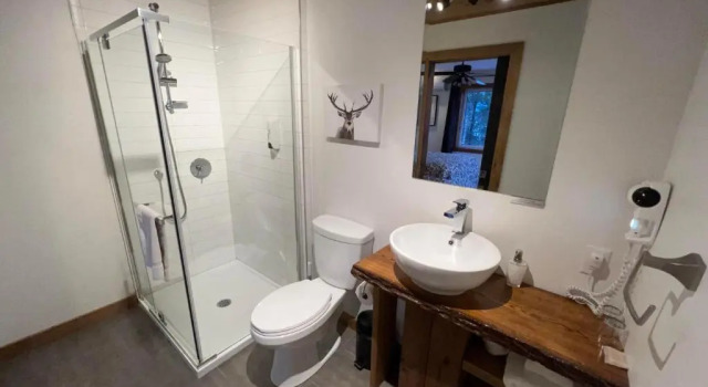 Номер Deluxe Gîte du Haut des Arbres