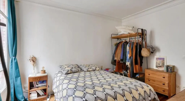 Lovely apt a stone's throw from Montmartre