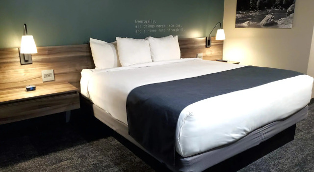 Номер Standard Ruby River Hotel