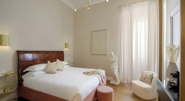Daplace - Santa Susanna Suites, Забронировать Гостевой дом Гостевые дома Рима, рядом с Посольство Российской Федерации в Риме, Гостевой дом
