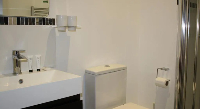 Семейный номер Standard Oxford Guest House