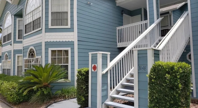 Judy's Island Club 3 Bedroom Condo, Book Lejlighed Hoteller i Four Corners med pool, Swimmingpool