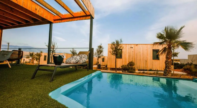 Вилла Premium Noa Glamping Resort