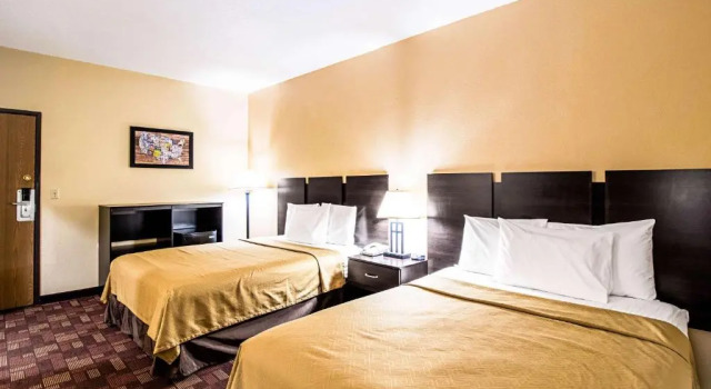 Номер Standard Econo Lodge Watertown