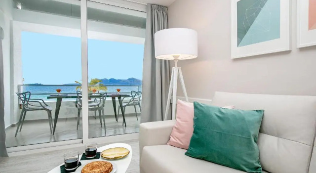 Apartment Sirella 2, Book Apartment Pollença Majorca