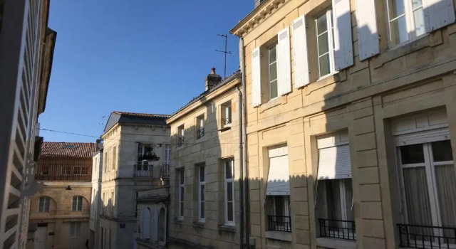 Двухместный номер Standard с видом на город TANG Home-Bordeaux Hyper Centre