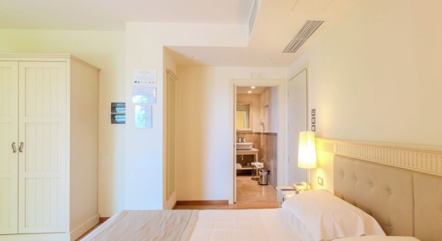 Двухместный номер Standard с видом на сад Hotel Girifalco - Nature & Relax