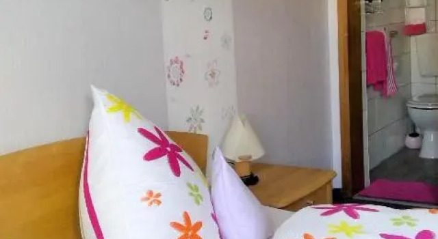 Двухместный номер Standard Blütenhotel Village