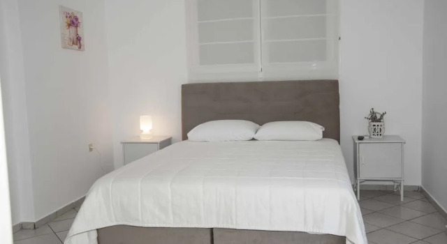 Апартаменты с балконом Filia Rooms & Apartments