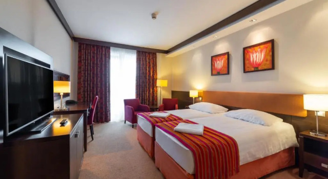 Номер Classic Hotel Pagony Wellness