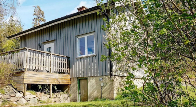 Коттедж 4 Person Holiday Home in Uddevalla