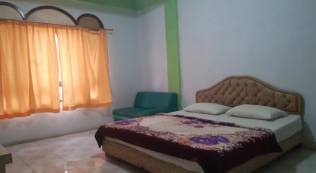 Deluxe kamer Hotel O Triarga