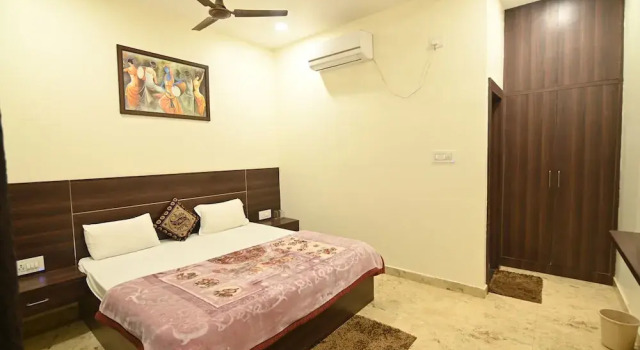 Номер Standard Hotel Siyaram