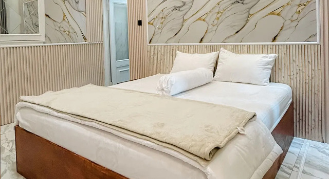Deluxe kamer Grand House Nexura Collection