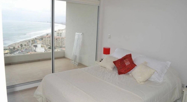 Club Oceano 1160, Prenota Appartamento Hotel a Coquimbo con parcheggio, Parcheggio