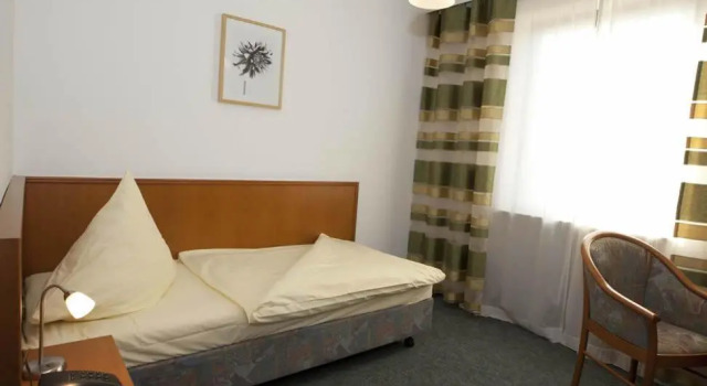 Standart oda Hotel Central
