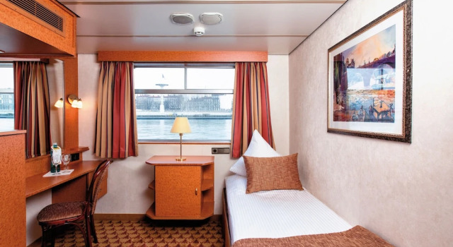 Crossgates Hotelship Messe - Köln
