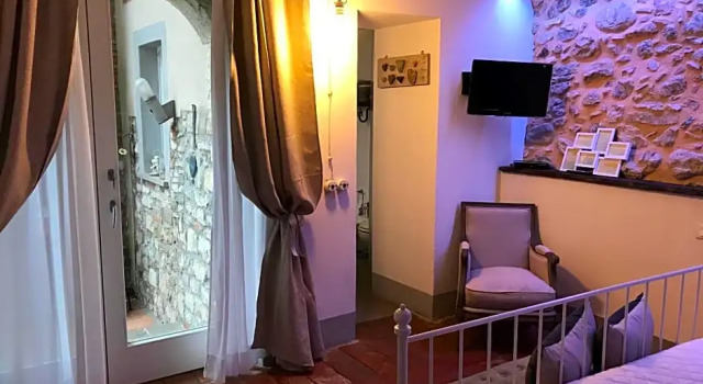 Двухместный номер Standard Bed and Breakfast Casa del Nonno