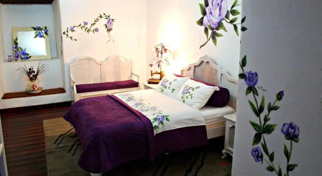 Трёхместный номер Standard Casa de Hacienda Su Merced