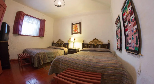 Двухместный номер Economy Hotel Boutique Posada La Basilica