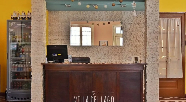 Hosteria Villa del Lago, Book Villa Villaer i Córdoba, Villa