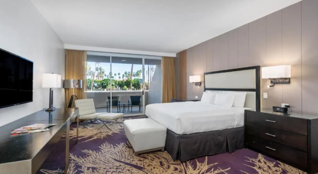 Четырёхместный номер Standard Hotel Zoso