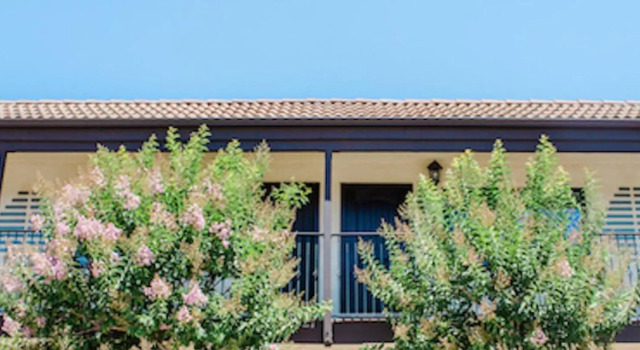 Casa Ojai Inn, Забронировать Отель Охай Central Coast California, рядом с Арт-центр в г. Охай