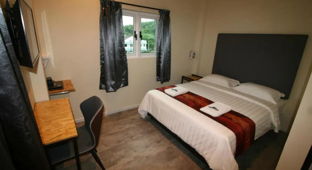 Двухместный номер Standard Pangkor Pop Ash Hotel
