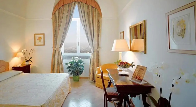Номер Deluxe Parkhotel Villa Grazioli