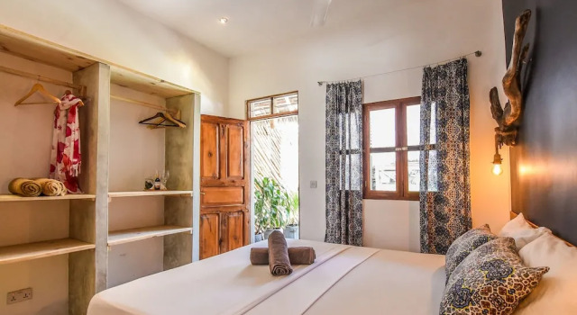 Pili Pili Boutique Lodge, Забронировать Бутик-отель Джамбиани Zanzibar Central