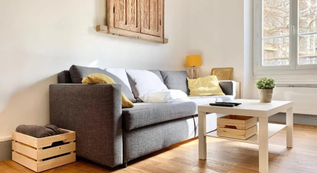Апартаменты Nice flat completely renovated in the city centre #BL
