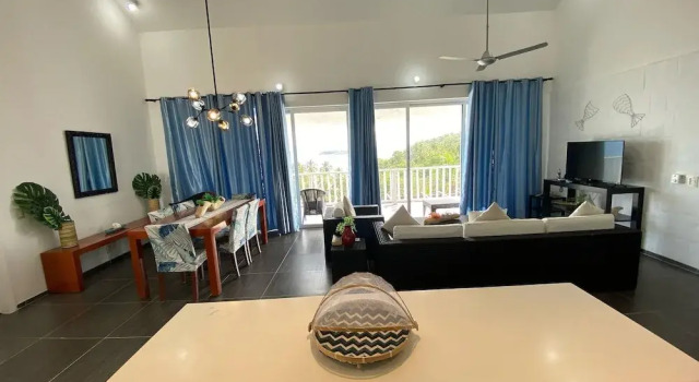 Apartamento Vista Mare 1-302, Rezerwuj Apartament Samana Republika Dominikany