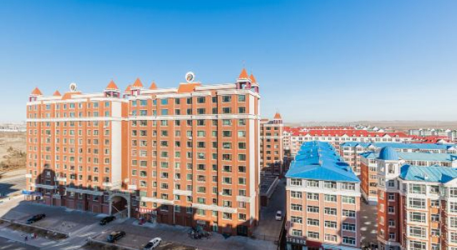 Yahao Hotel, Book Hotel Hotels in Inner Mongolia with Parking, Parking